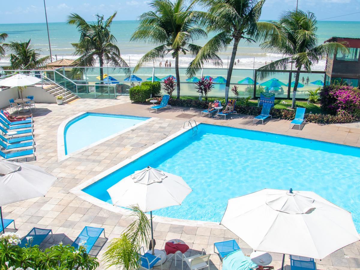 Hotel Ponta Negra Beach ناتال المظهر الخارجي الصورة