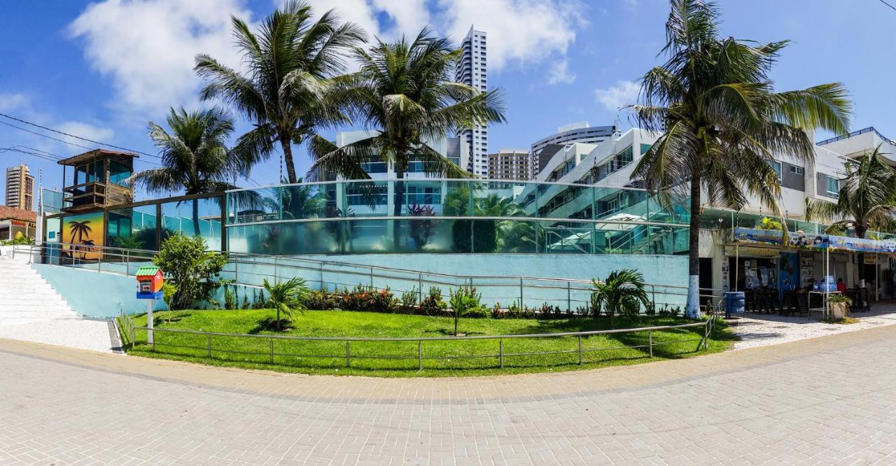 Hotel Ponta Negra Beach ناتال المظهر الخارجي الصورة