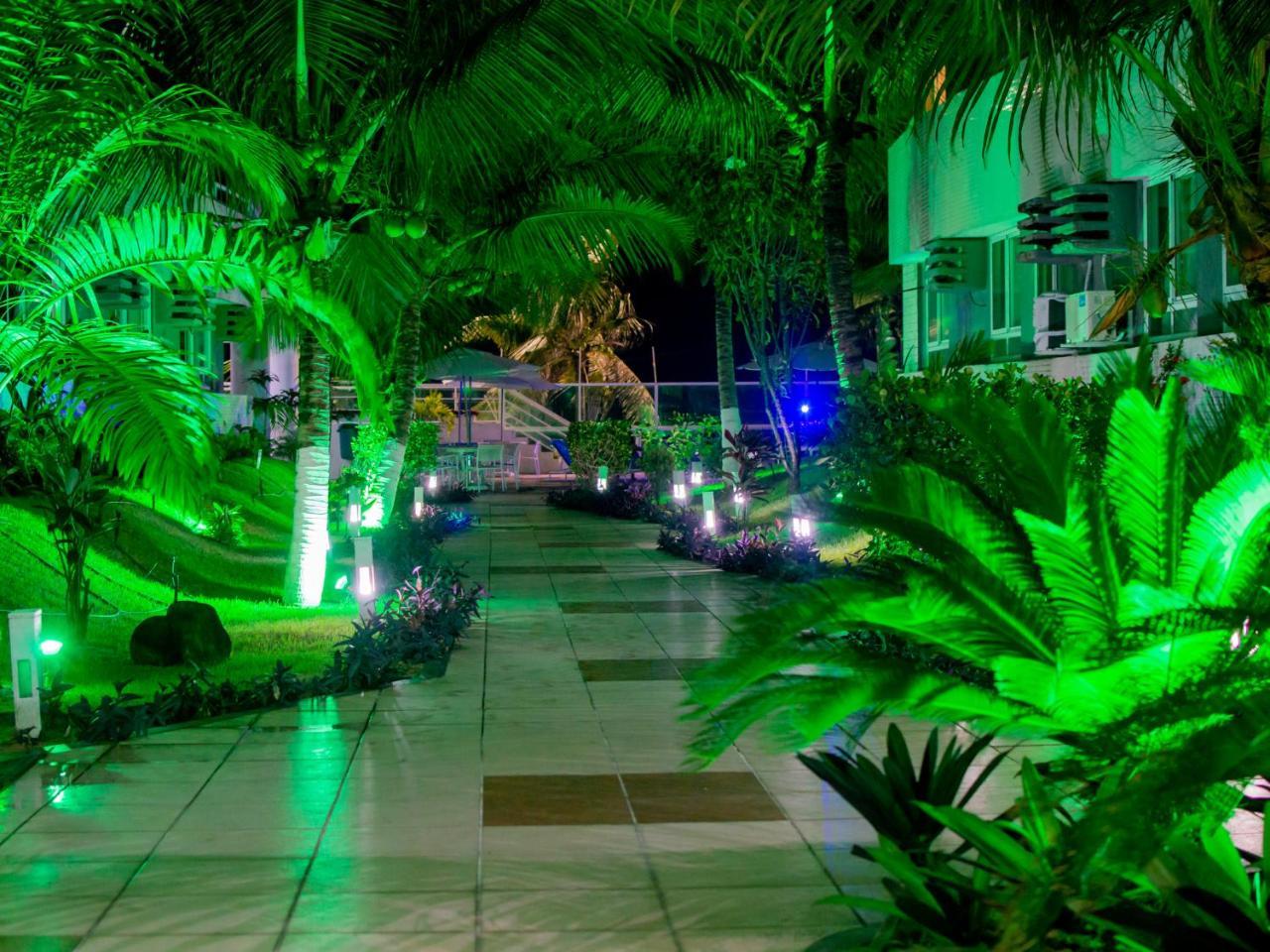 Hotel Ponta Negra Beach ناتال المظهر الخارجي الصورة