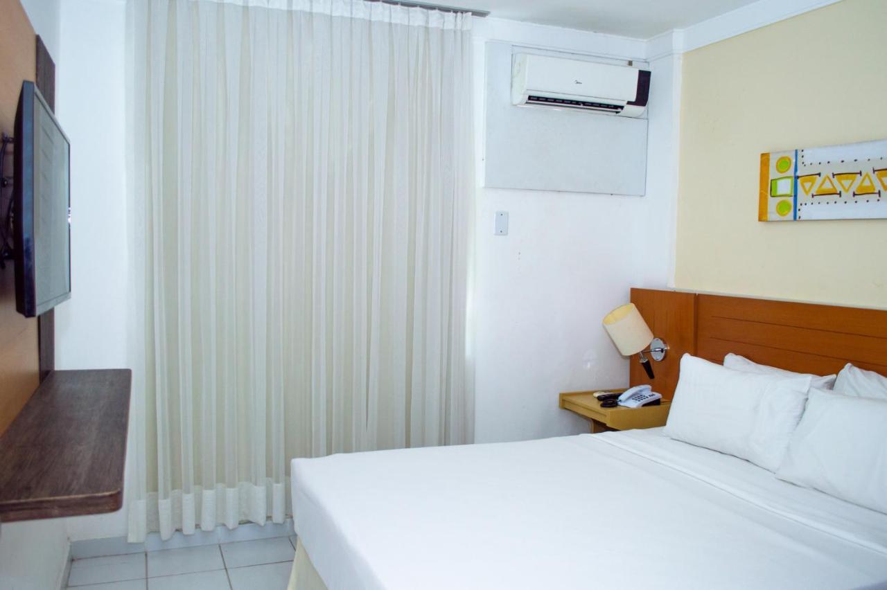 Hotel Ponta Negra Beach ناتال المظهر الخارجي الصورة