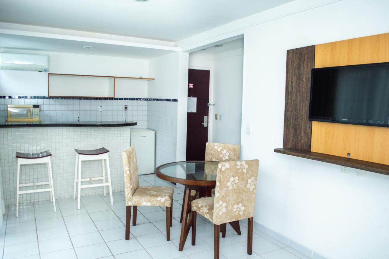 Hotel Ponta Negra Beach ناتال المظهر الخارجي الصورة