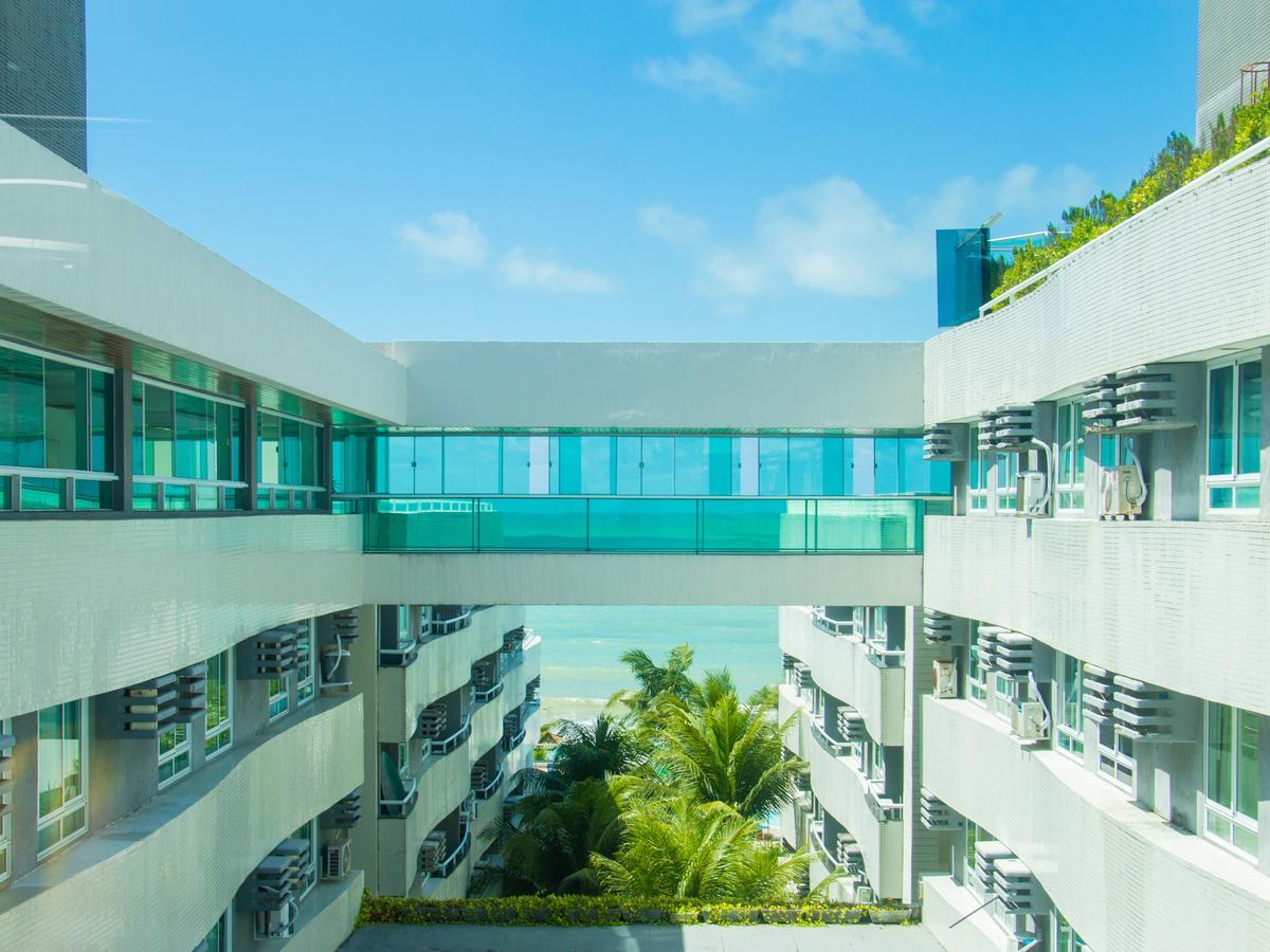 Hotel Ponta Negra Beach ناتال المظهر الخارجي الصورة