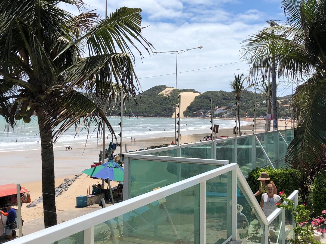 Hotel Ponta Negra Beach ناتال المظهر الخارجي الصورة