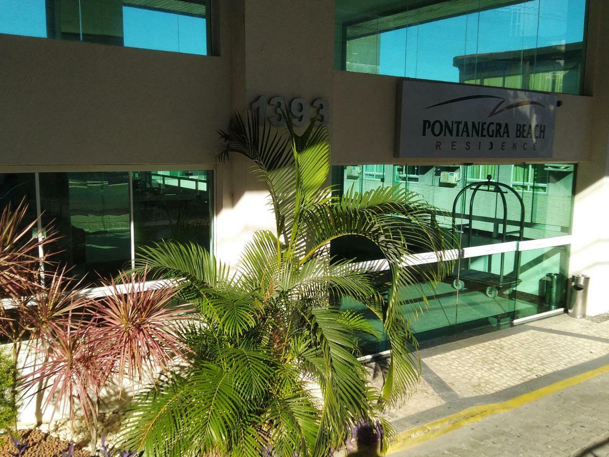 Hotel Ponta Negra Beach ناتال المظهر الخارجي الصورة